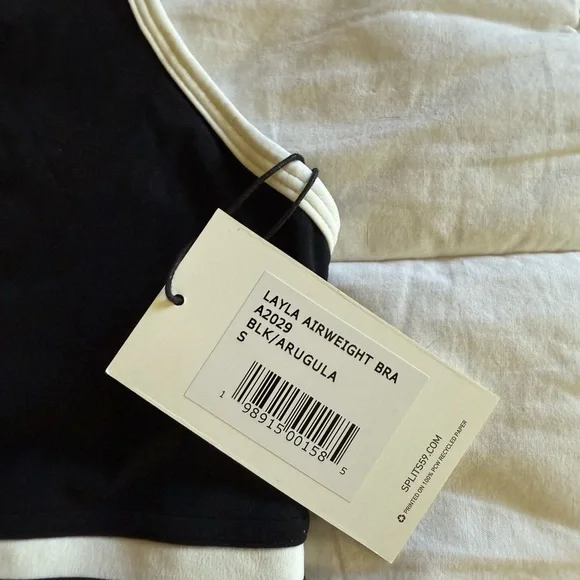 Splits 59 air weight bra - Picture 3 of 5